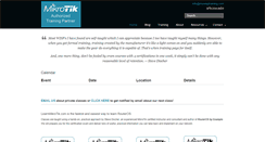 Desktop Screenshot of learnmikrotik.com